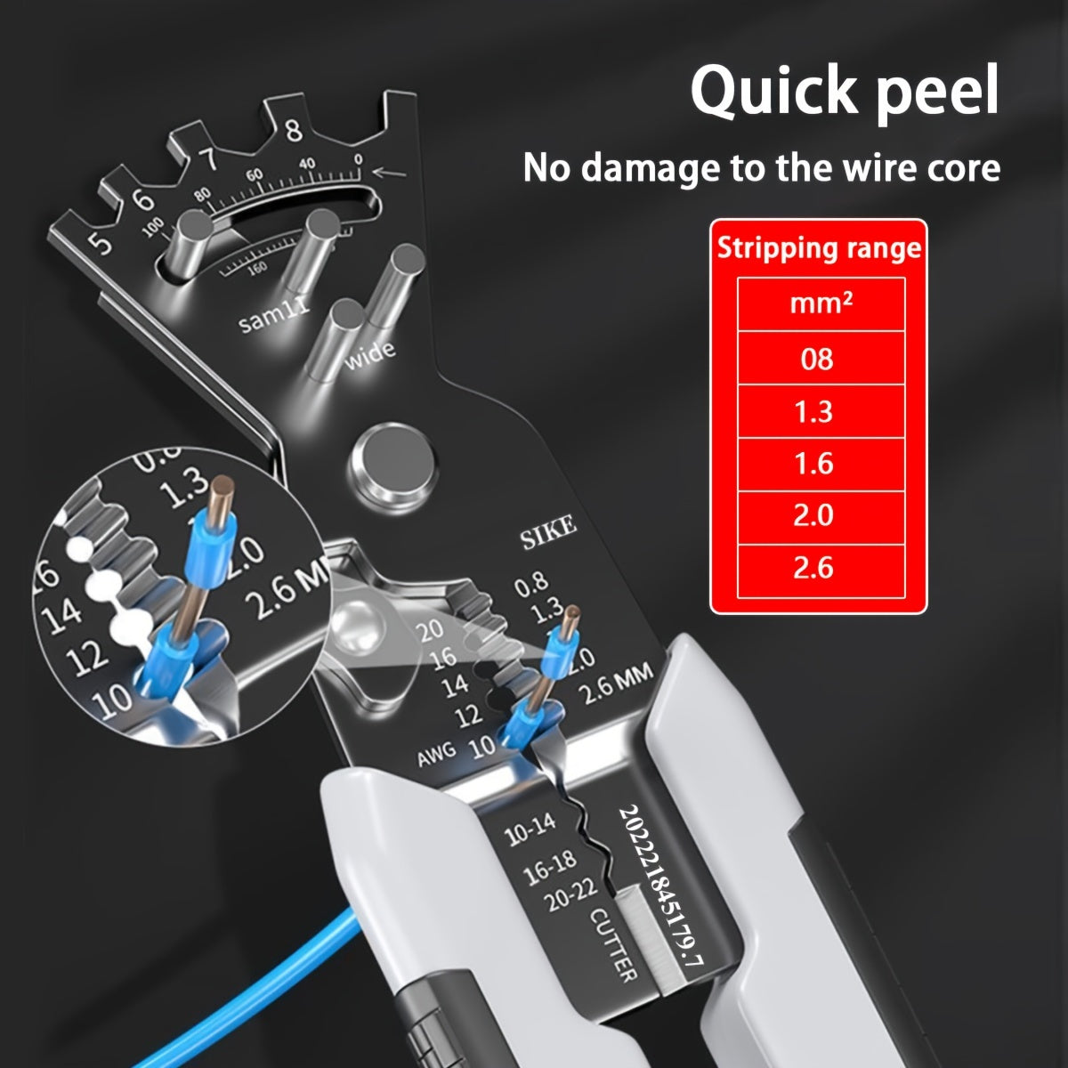 🚀Last Day Special Offer🔥Multi-Function Wire Strippers