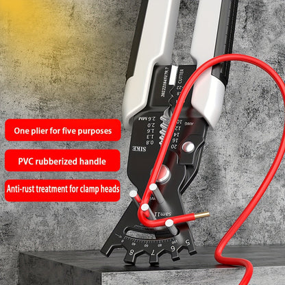 🚀Last Day Special Offer🔥Multi-Function Wire Strippers