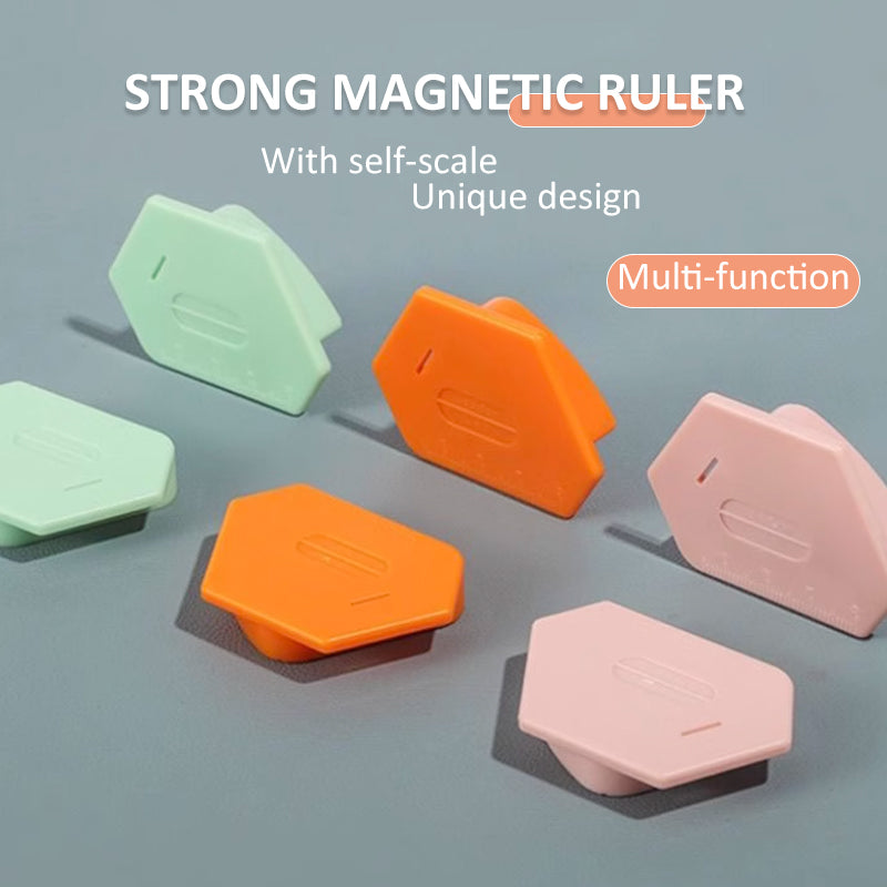 🚀Last Day Special Offer🔥New Style Sewing Machine Multi-purpose Tool Polygonal Strong Magnetic Gauge