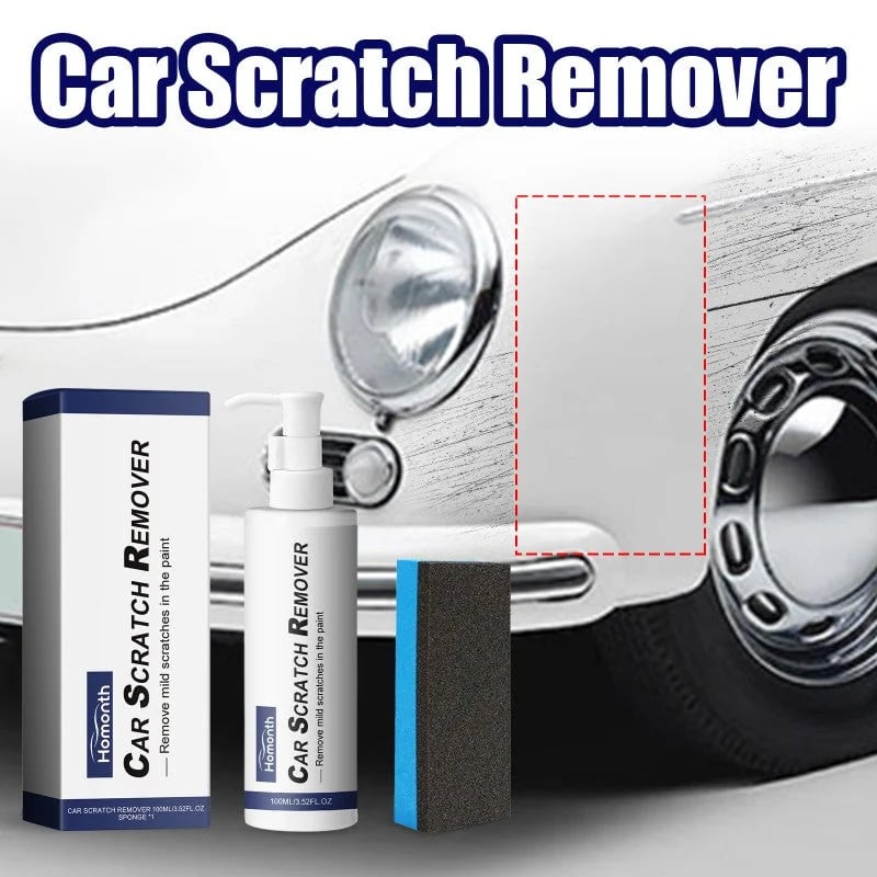 🚗🔥Car paint scratch repair spray🚙Suitable For All Colors Car Paint