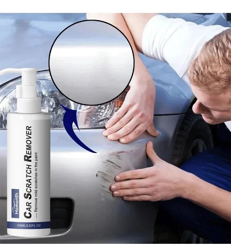 🚗🔥Car paint scratch repair spray🚙Suitable For All Colors Car Paint