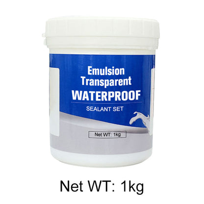 🔥Hot sale🔥Emulsion Transparent Waterproof Sealant Set