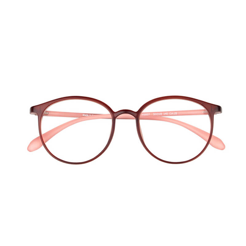 Anti-blue light anti-fatigue youthful eyeglass