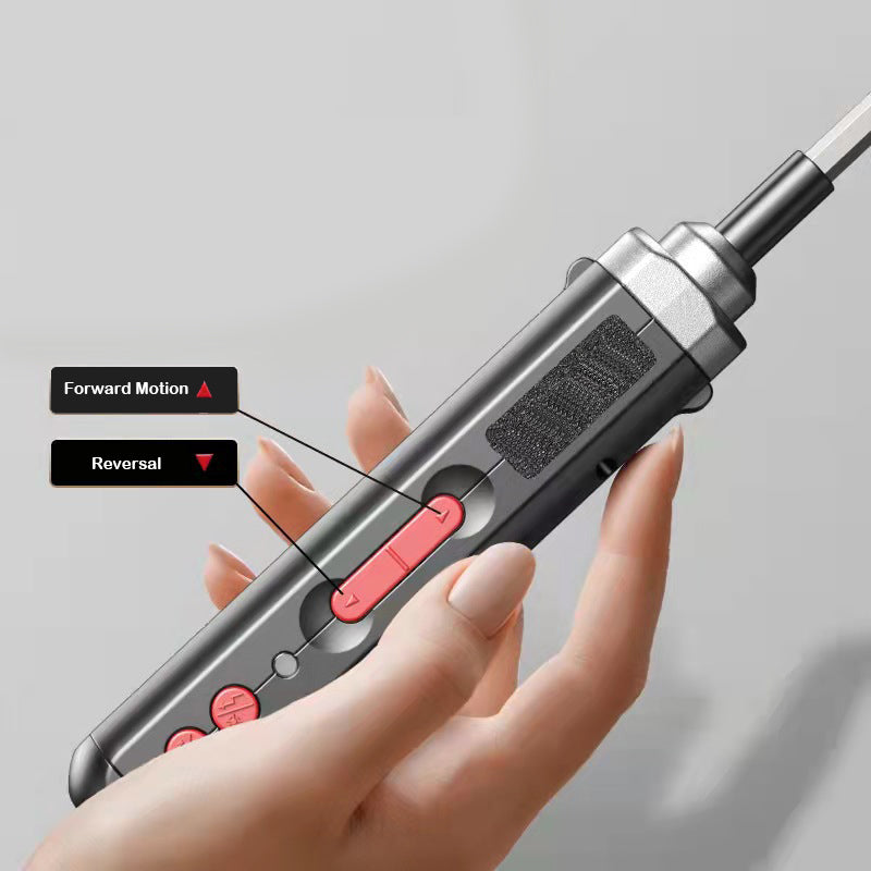 🎁Hot Sale 50% OFF⏳Multifunctional Electric Screwdriver Set