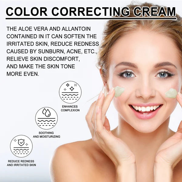 🔥LAST DAY 49% OFF 🔥COLOR CORRECTING TREATMENT CREAM