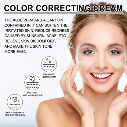 🔥LAST DAY 49% OFF 🔥COLOR CORRECTING TREATMENT CREAM