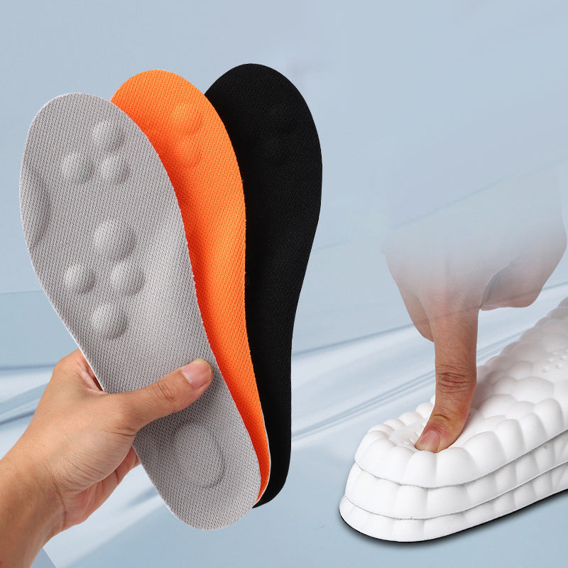 🔥Buy 1 Get 1 Free🔥4D Cloud Technology Insole - Super Soft