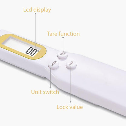 (🎁2024 New Year Hot Sale🎁)🔥Electronic Measuring Spoon