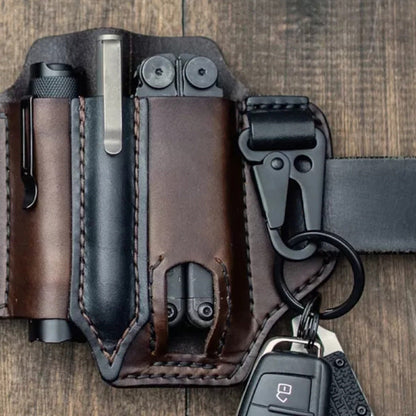 Pousbo® Multi-tool Leather Sheath