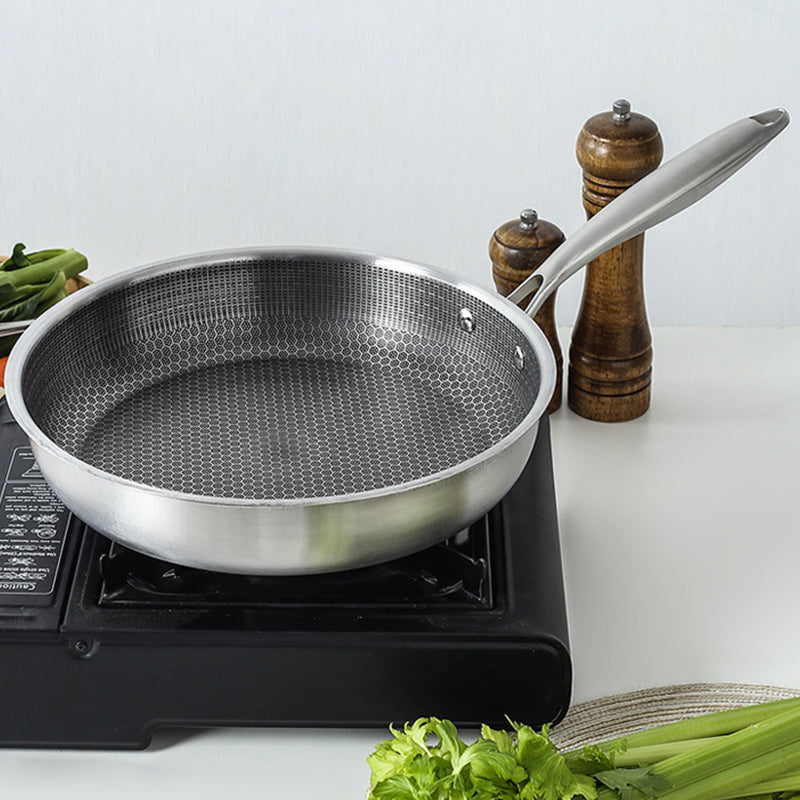 🔥Free Shipping🔥 Non-Stick Stainless Steel Pan