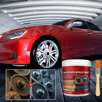 Rust Removal Converter Metallic Paint