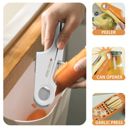 3 in 1 Multi-Functional Kitchen Tool