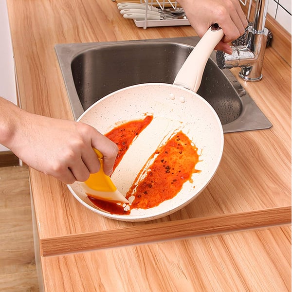 🔥Hot Sale 49% OFF🔥Kitchen Food Grade Silicone Spatula