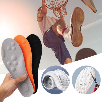 🔥Buy 1 Get 1 Free🔥4D Cloud Technology Insole - Super Soft