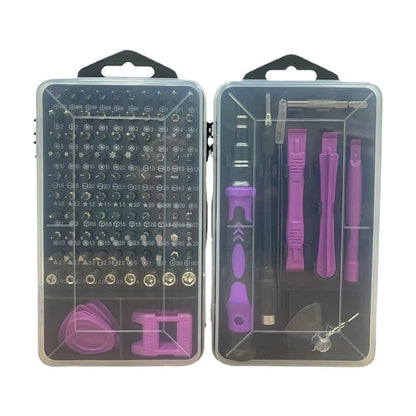 115 in 1/138 in 1 Magnetic Screwdriver Set（50%OFF）