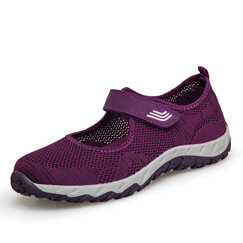 Women's Comfort Breathable Orthopedic Walking Shoes