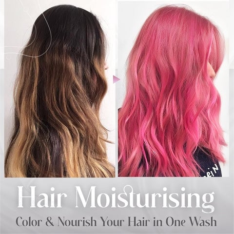 🎁Hot Sale 49% OFF⏳Bleach-Free Nourishing Hair Dye