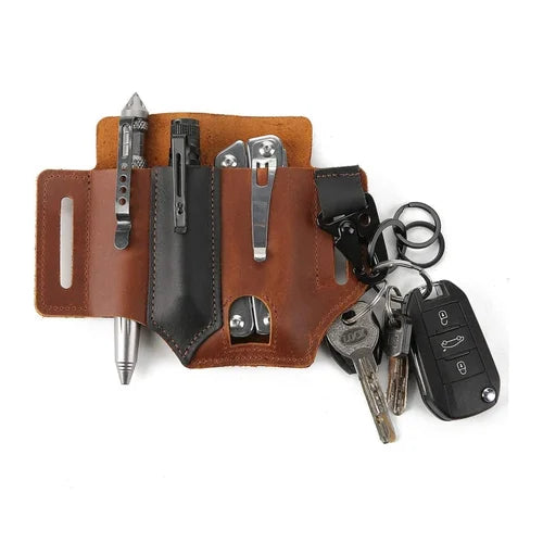 Pousbo® Multi-tool Leather Sheath