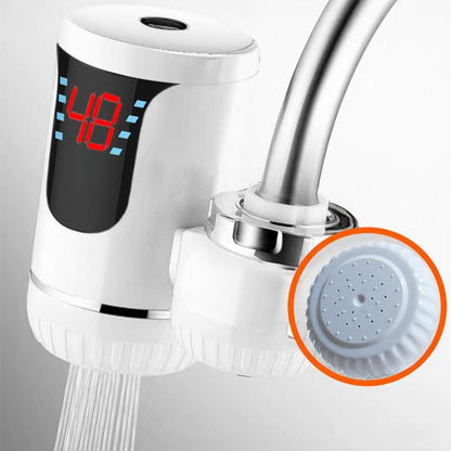 🔥New Year Special 49% OFF🔥 Installation-free Warm Water Faucet