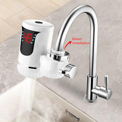 🔥New Year Special 49% OFF🔥 Installation-free Warm Water Faucet