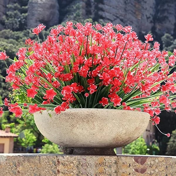 🔥Last Day 70% OFF-Outdoor Artificial Flowers💐