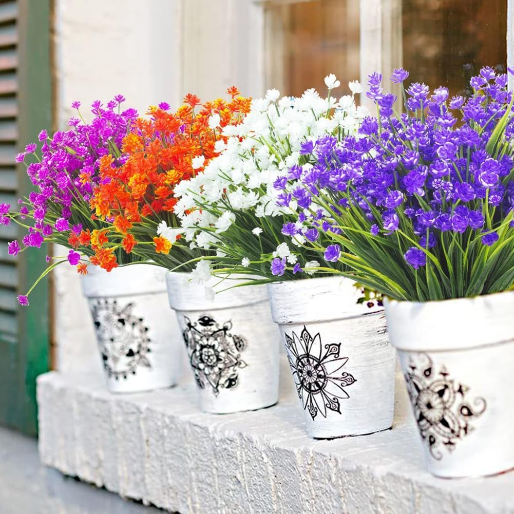 🔥Last Day 70% OFF-Outdoor Artificial Flowers💐