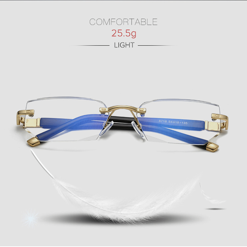 (🎁2024 New Year Hot Sale🎁)💥 49% OFF💥2024 New Sapphire High Hardness Anti-blue Reading Glasses