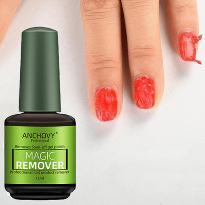 2023NEW Upgraded Magic Nail Polish Remover