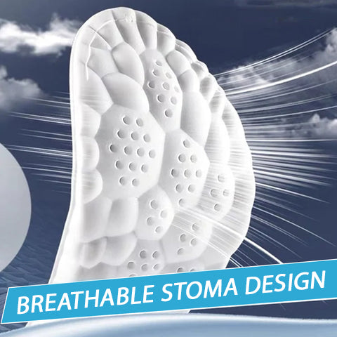 🔥Buy 1 Get 1 Free🔥4D Cloud Technology Insole - Super Soft