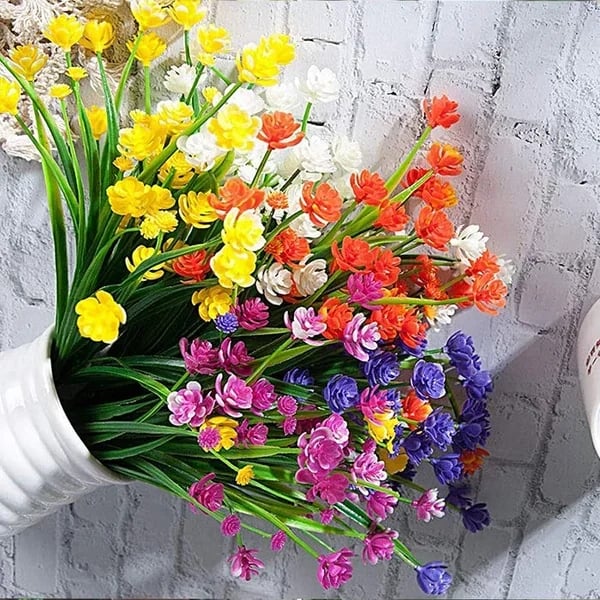 🔥Last Day 70% OFF-Outdoor Artificial Flowers💐