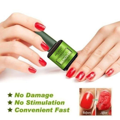 2023NEW Upgraded Magic Nail Polish Remover