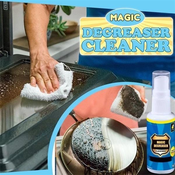 2023 Hot Sale 50% off Magic Degreaser Cleaner Spray