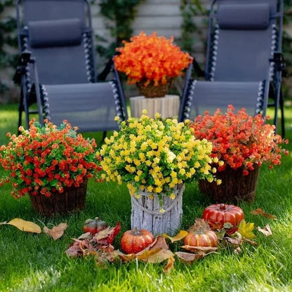 🔥Last Day 70% OFF-Outdoor Artificial Flowers💐