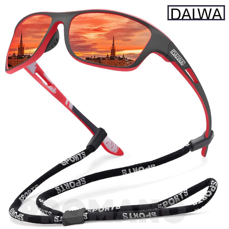 (🎁2024 New Year Hot Sale🎁) 2023 Men's Outdoor Sports Sunglasses with Anti-glare Polarized Lens