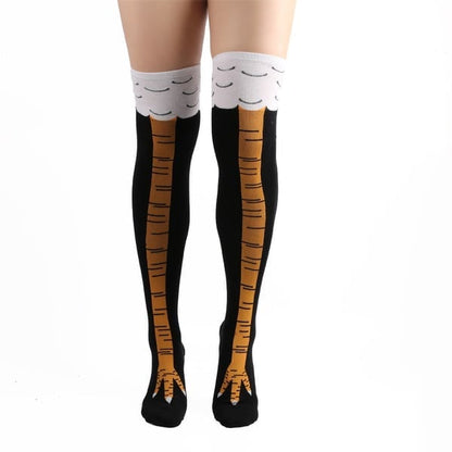 (🎁2024 New Year Hot Sale🎁)🔥Chicken Legs Socks