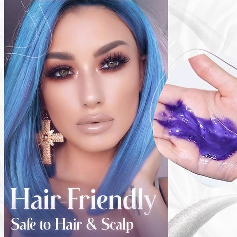 🎁Hot Sale 49% OFF⏳Bleach-Free Nourishing Hair Dye