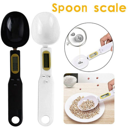 (🎁2024 New Year Hot Sale🎁)🔥Electronic Measuring Spoon