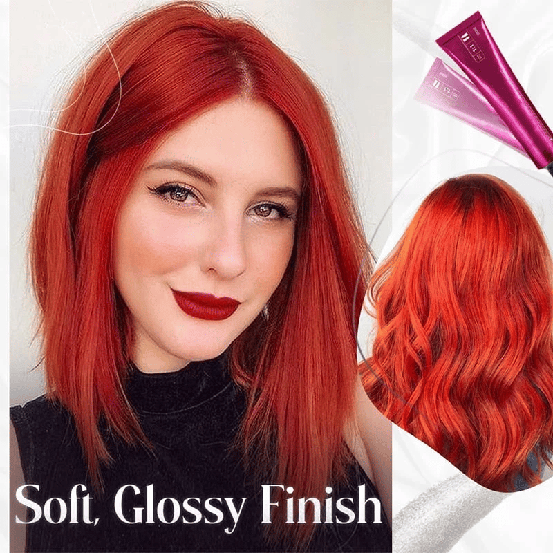 🎁Hot Sale 49% OFF⏳Bleach-Free Nourishing Hair Dye