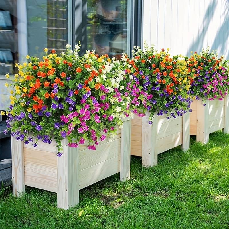 🔥Last Day 70% OFF-Outdoor Artificial Flowers💐