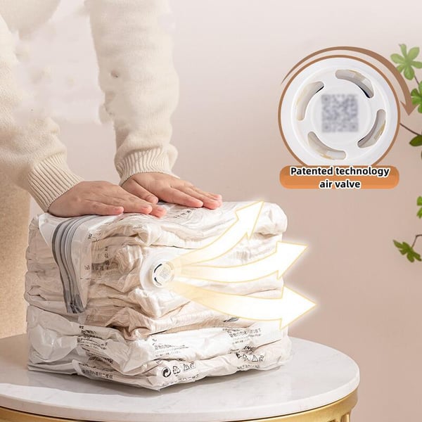 Durable Electric Vacuum Compression Bag