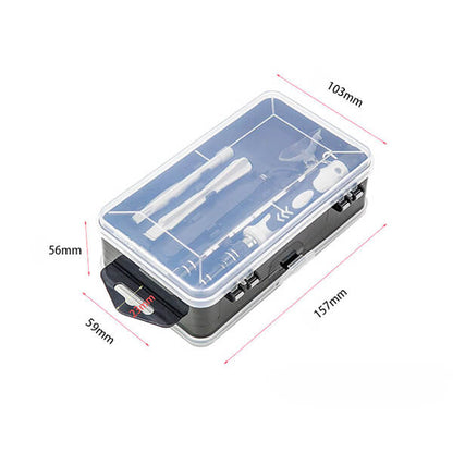 115 in 1/138 in 1 Magnetic Screwdriver Set（50%OFF）