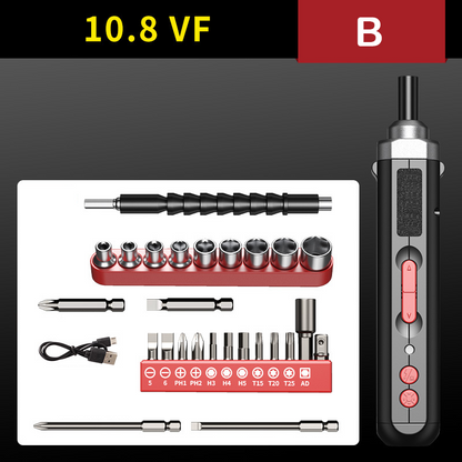 🎁Hot Sale 50% OFF⏳Multifunctional Electric Screwdriver Set