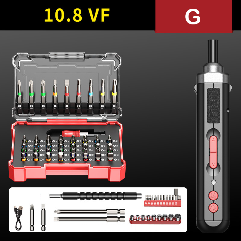 🎁Hot Sale 50% OFF⏳Multifunctional Electric Screwdriver Set