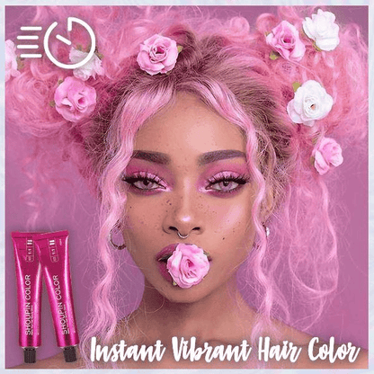 🎁Hot Sale 49% OFF⏳Bleach-Free Nourishing Hair Dye