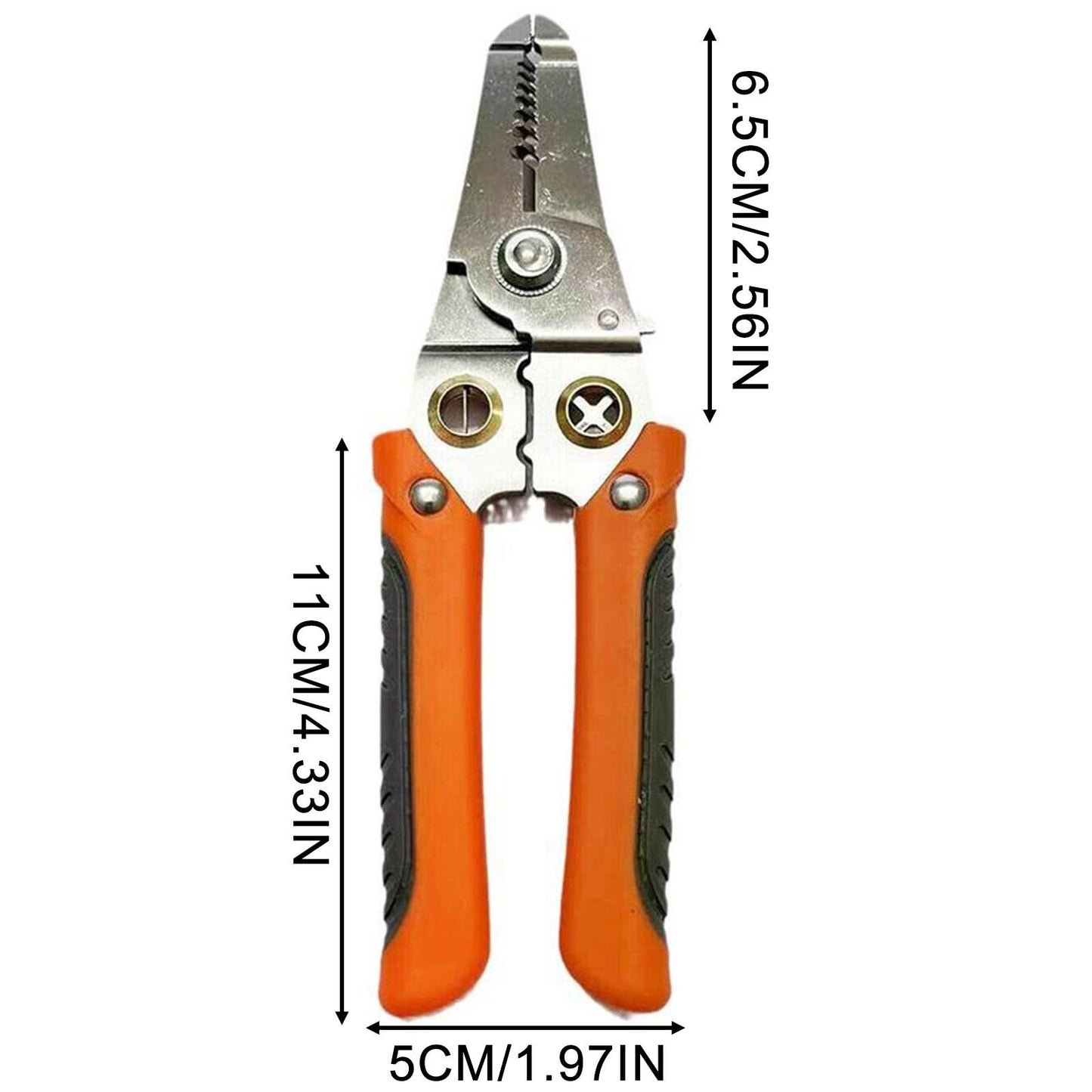 (🔥HOT SALE NOW - 48% OFF)- Multifunction Wire Plier Tool(BUY 2 GET FREE SHIPPING)