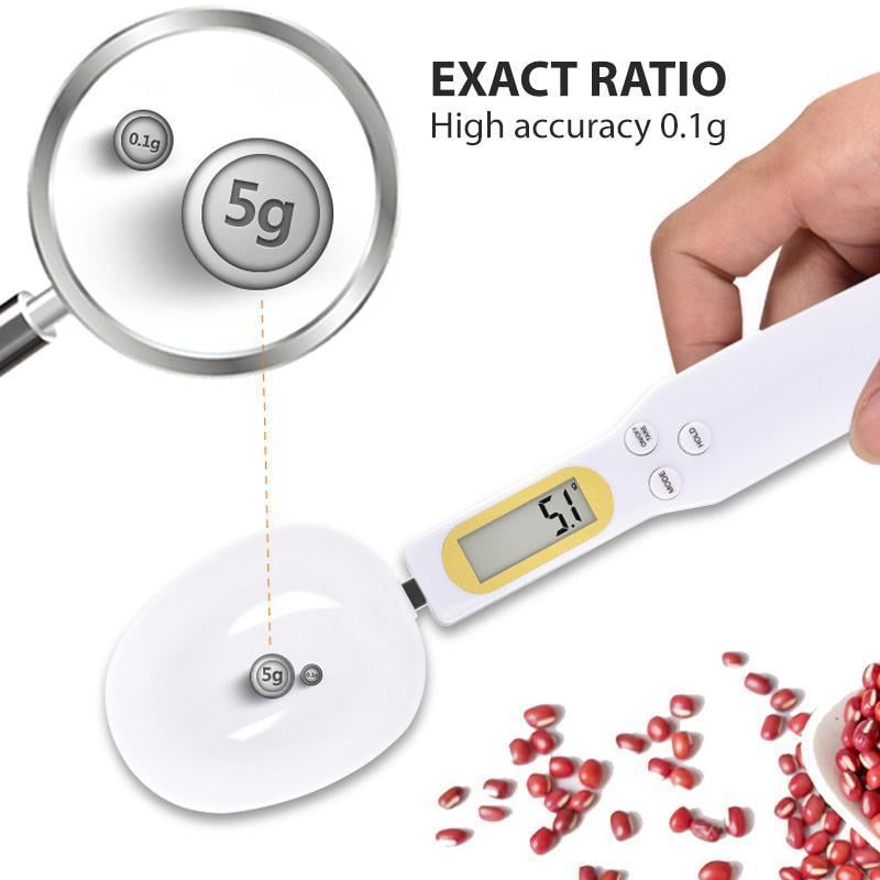 (🎁2024 New Year Hot Sale🎁)🔥Electronic Measuring Spoon