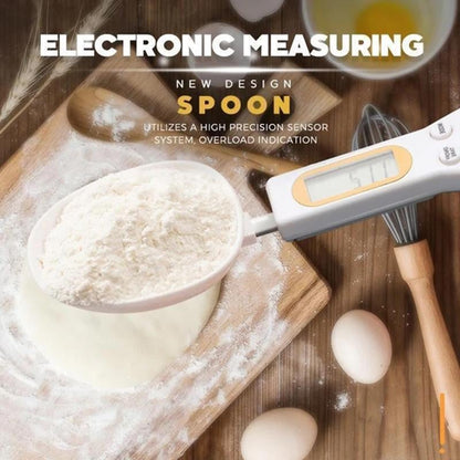 (🎁2024 New Year Hot Sale🎁)🔥Electronic Measuring Spoon