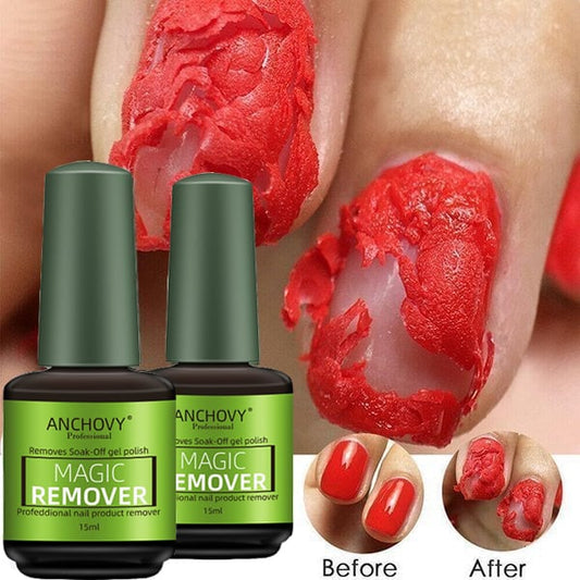 2023NEW Upgraded Magic Nail Polish Remover