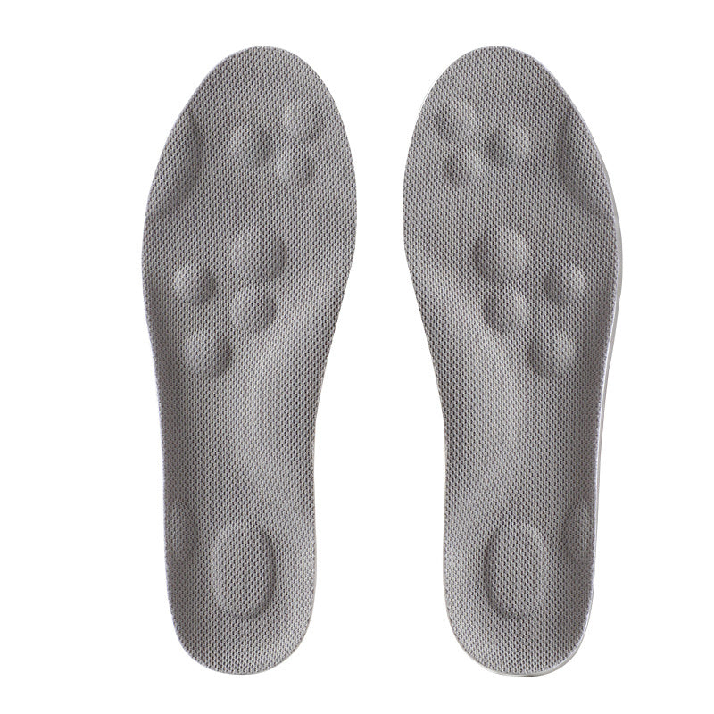 🔥Buy 1 Get 1 Free🔥4D Cloud Technology Insole - Super Soft