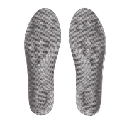 🔥Buy 1 Get 1 Free🔥4D Cloud Technology Insole - Super Soft